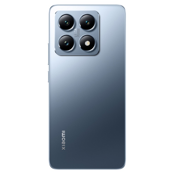 Смартфон Xiaomi 14T 12 ГБ/512 ГБ синий